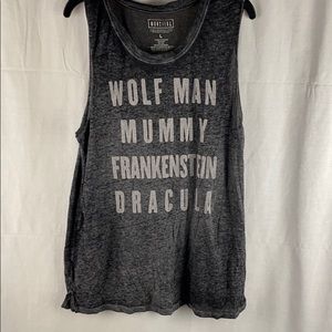 🔥 Universal studios monsters tank